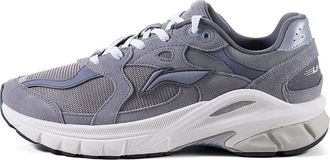 Li-Ning Furious Rider Runner Grey White AZGT011-1