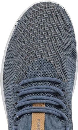 Saola Mens Tsavo Eco-Friendly Casual Shoes - Navy
