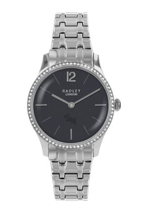 Radley London Womens RY4285 Ladies Millbank Watch - Silver