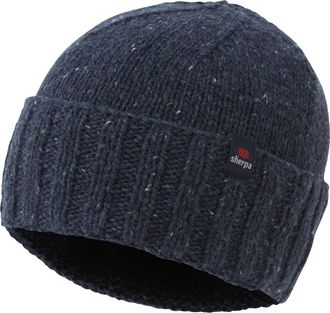Sherpa Vishnu Hat Blue