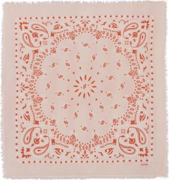 Kujten Bandana Hachiko Bico - - Accessories - Donna - Rosa - ONE SIZE