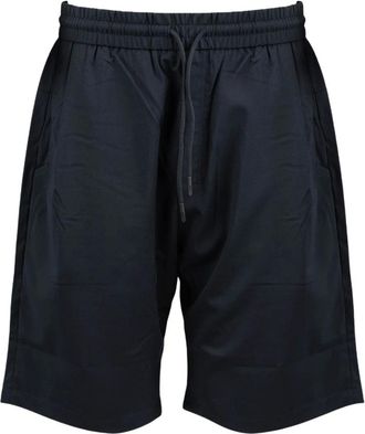 Antony Morato Pantalones Cortos Casuales - Shorts - Hombre - Azul - M