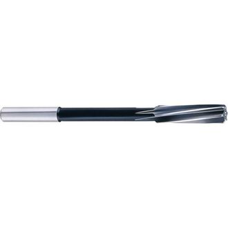 Beck Cn Alesatore Meccanico A Coda Cilindrica, Hsse, Diametro Nominale: 7,90 Millimetri Lunga. Totale 117 Mm 33 Mm Lama, Coda 8 Millimetri