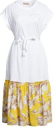 Twin-Set VESTIDOS - Vestidos midi en YOOX.COM