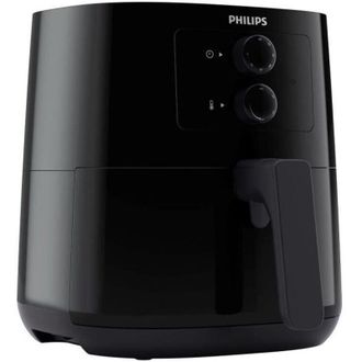Philips Freidora Freidora De Aire Philips Hd9200/90 4,1l, 1400w, Neg