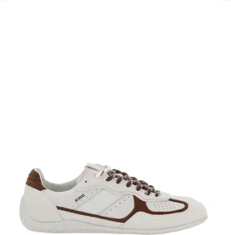 Alohas Alohas, Schoenen, Dames, Wit, 39 EU, Leer, Sneakers