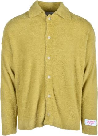 BONSAI Vest - Heren - Vesten - Groen - S - Truien & Vesten
