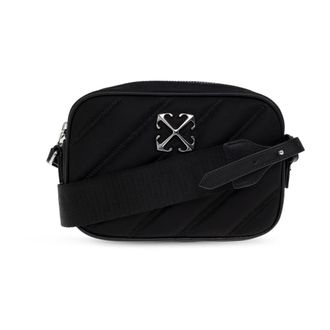 Off-white Borsa Trapuntata - - Bags - Donna - Nero - ONE SIZE