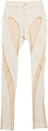 MUGLER BOTTOMWEAR - Pantaloni jeans su YOOX.COM