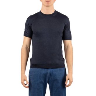 Gran Sasso Uomo, Top, Blu, L, new