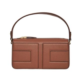 Elisabetta Franchi Donna, Borse, Marrone, Taglia unica, new