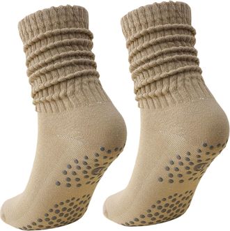 Generic Cosy Socks- for Stockings Daily Wear And Sports With Grip Design Ultimate Comfort And Versatility Throughout All Seasons