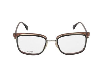 Fendi Sonnenbrille Fendi Ff M0064 09 Q Braun /21/150