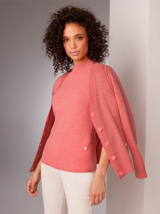 Création L Cardigan