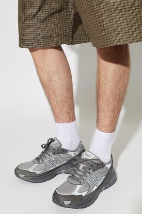 Comme Des Gar&ccedil;ons Comme Des Gar&ccedil;ons Homme Plus Comme Des Gar&ccedil;ons Homme Plus X New Balance, Mens, Grey