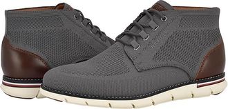 Tommy Hilfiger Wythe Mens Boots Grey : 10.5 D - Medium, Leather