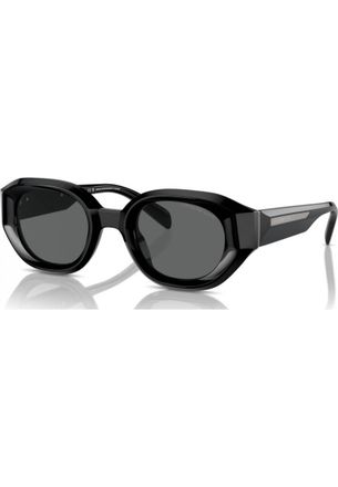 Emporio Armani Mens EA4230U 48 501787 Sunglasses - Black - One Size