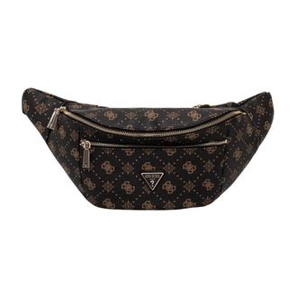 Guess Silia Heuptas - Dames - Tassen - Bruin - Maat: ONE Size Poliester