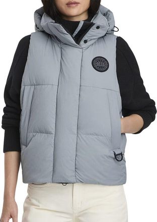 Canada Goose Junction Black Label Puffer Down Vest