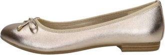 Marco Tozzi Ballerinas - Dames - Ballerinas - Geel - 40 EU - Schoenen