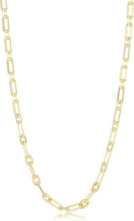 Lafonn Charlene Chain Necklace in Gold at Nordstrom, Size 20