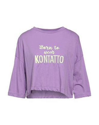Kontatto TOPWEAR - T-shirts on YOOX.COM