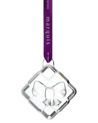 Waterford Marquis By Waterford Present Ornament