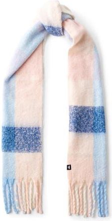 Cotton On Womens Active Body Chunky Knit Scarf in Angel Falls Multi at Nordstrom