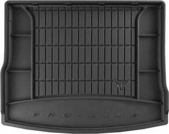 OEM Alfombrilla De Goma Para Maletero Vw Tiguan 2 Desde 2015- Tm G