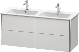 Duravit Duravit - Xsquare Vanity Unit Unitario De Pared 128.0 X 47.8 Cm, 4