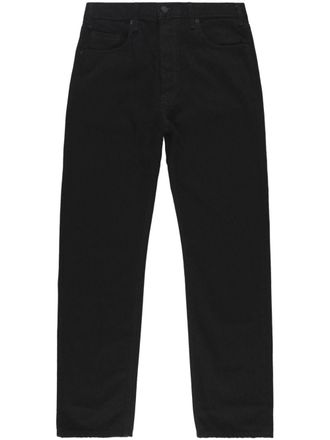 Nili Lotan Straight jeans - Zwart