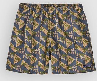 Patagonia Baggies - 5 In. Shorts blau