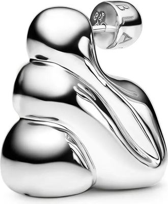 Maria Black Bogota Medium earring - Silver