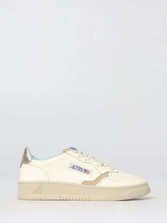 Autry Sneakers Medalist Low Autry in pelle martellata