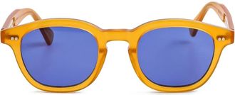 Epos Bronte 4 sunglasses - unisex - Acetate - 48 - Brown