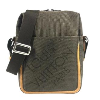 Louis Vuitton Pre-owned Pochette Shoulder Sling Bag - unisex - Louis Vuitton Vintage - Vintage Cross Body Bags - Brown - ONE SIZE - Pre-owned