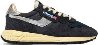 Autry Sneakers - Dames - Sneakers - Zwart - 39 EU - Schoenen