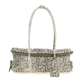 Maison Margiela Dames, Tassen, Wit, Maat: ONE Size Leer