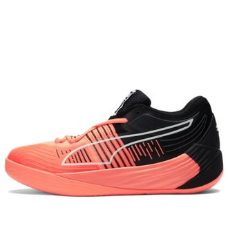 Puma Fusion Nitro Neon Citrus 195514-15