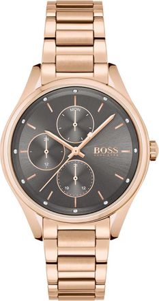 HUGO BOSS Grand Course 36mm Quartzhorloge