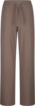 Riani Wijde broek - Heren - Sweatpants - Grijs - W42 - Broeken