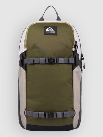Quiksilver Altacama Rucksack gr&uuml;n