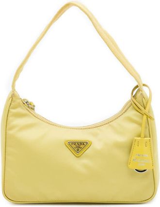 Prada Pre-owned Prada Mini Tessuto Re Edition 2000 Shoulder Bag Ladies JGCXVM2ZYNNVHL2X