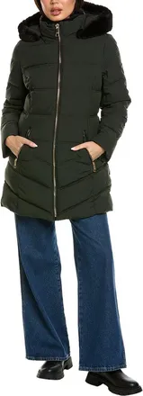 Shelli Segal Laundry By Shelli Segal Soft Tech Jacket