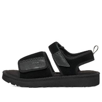 UGG Goldencoast Strap Sandal Black 1136650-BLK
