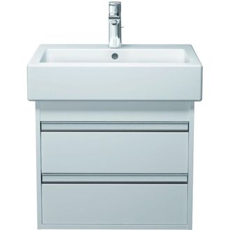 Duravit Mueble Bajo Lavabo Ketho 440x550x410mm Blanco Mate