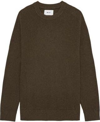 Nn.07 Kevin 6600 Orgcanic Cotton Sweater in Demitasse at Nordstrom Rack, Size Xx-Large