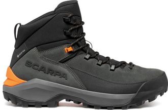Scarpa Mustang TRK GTX Wanderschuhe f&uuml;r Herren | grau/schwarz