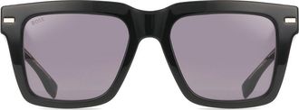BOSS Boss 1442/S 807/IR Mens Sunglasses Black Size 53