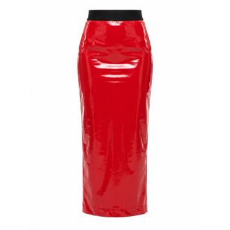 Dolce & Gabbana Gonne - - Skirts - Donna - Rosso - S